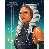 Star Wars Women of the Galaxy Updated and Expanded