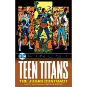 DC Finest: Teen Titans: The Judas Contract