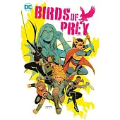 Birds of Prey Vol. 3