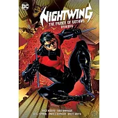 Nightwing: The Prince of Gotham Omnibus (New Edition)