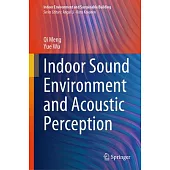 Indoor Sound Environment and Acoustic Perception