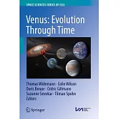 Venus: Evolution Through Time