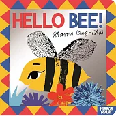 Hello Bee! A mirror search-and-find