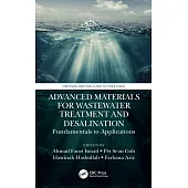 Advanced Materials for Wastewater Treatment and Desalination: Fundamentals to Applications