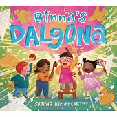 Binna’s Dalgona