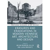 Erasures and Eradications in Modern Viennese Art, Architecture and Design