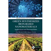 Green Synthesized Iron-Based Nanomaterials: Applications and Potential Risks