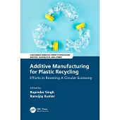 Additive Manufacturing for Plastic Recycling: Efforts in Boosting a Circular Economy