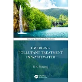 Emerging Pollutant Treatment in Wastewater