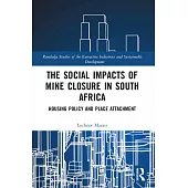 The Social Impacts of Mine Closure in South Africa: Housing Policy and Place Attachment