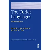 The Turkic Languages