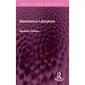 Resistance Literature