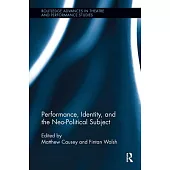 Performance, Identity, and the Neo-Political Subject