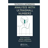 Analysis with Ultrasmall Numbers