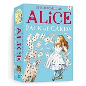 MacMillan Alice Pack of Cards