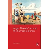 ?�ngel Planells’art and the Surrealist Canon