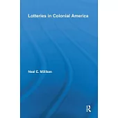 Lotteries in Colonial America