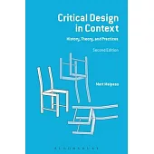 Critical Design in Context: History, Theory, and Practice