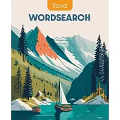 Travellers’ Wordsearch