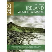 Ireland Weather Almanac 2025 (Hardback)