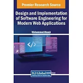 Design and Implementation of Software Engineering for Modern Web Applications