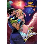Stormy Daniels: Space Force #13