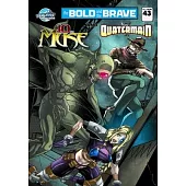 Bold and the Brave #43