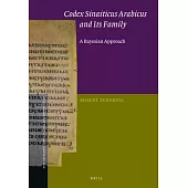 Codex Sinaiticus Arabicus and Its Family: A Bayesian Approach