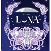 Enchanted Luna: Guardian of Moonlit Secrets