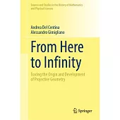 From Here to Infinity: Tracing the Origin and Development of Projective Geometry