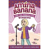 Amina Banana and the Formula for Winning