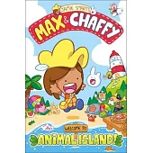 Max and Chaffy: Welcome to Animal Island