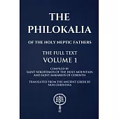 The Philokalia Volume 1