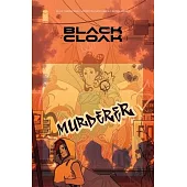 Black Cloak Volume 2