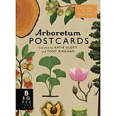 Arboretum Postcard Box Set