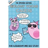 The Amoeba Sisters Card Deck