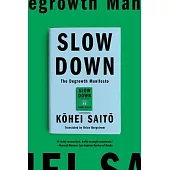 Slow Down: The Degrowth Manifesto