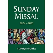 2024-2025 Living with Christ Sunday Missal