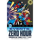 DC Finest: Events: Zero Hour Part Two