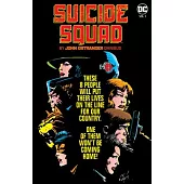 Suicide Squad by John Ostrander Omnibus Vol. 1