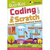 Coding with Scratch - Create Awesome Platform Games (Us English Edition)