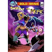 Bold and the Brave #44