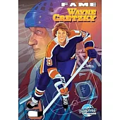 Fame: Wayne Gretzky