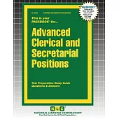 Advanced Clerical and Secretarial Positions