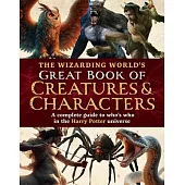 The Wizarding World’s Great Book of Wizards & Witches