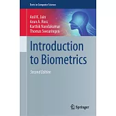 Introduction to Biometrics