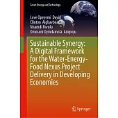 Sustainable Synergy: A Digital Framework for the Water-Energy-Food Nexus Project Delivery in Developing Economies
