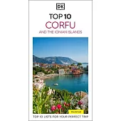 DK Top 10 Corfu and the Ionian Islands