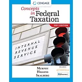 Bundle: Concepts in Federal Income Taxation 2021, 28th + Cnowv2, 1 Term Printed Access Card