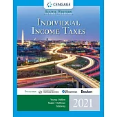Bundle: South-Western Federal Taxation 2021: Individual Income Taxes, 44th + Cnowv2, 1 Term Printed Access Card